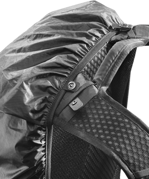 SALOMON（サロモン）の「SALOMON/サロモン バックパック XT 15 エックスティー15L LC2857900/LC2858200（バックパック/リュック・メンズ・ブラック/グレー・FREE）」の7枚目の写真