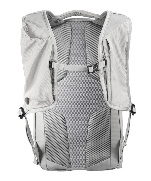 SALOMON（サロモン）の「SALOMON/サロモン バックパック XT 15 エックスティー15L LC2857900/LC2858200（バックパック/リュック・メンズ・ブラック/グレー・FREE）」の14枚目の写真