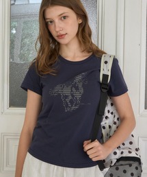 ホーススリムフィットT/Horse Slim Fit T