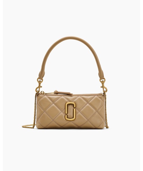 QUILTED LEATHER SNAPSHOT SLG/ザ キルテッド レザー スナップショット 