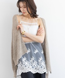 BARNYARDSTORM | BARNYARDSTORM / レースシアーキャミソール(キャミソール)