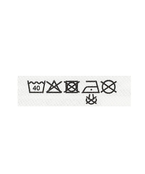 FRED PERRY(フレッドペリー)の「FRED PERRY / シアー リブ ポロシャツ(ポロシャツ・レディース・ブラック/ナチュラル・10)」の15枚目の写真
