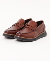 ROCKPORT（ロックポート）の「ROCKPORT ロックポート CAMBRIDGE EASE LOAFER【本革】メンズローファー カジュアルシューズ(ケンブリッジイーズローファー) ML008（ローファー）」