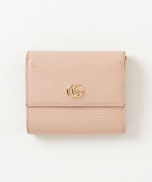 ブランド古着】GUCCI｜グッチの財布（二つ折り）古着通販 - ZOZOUSED