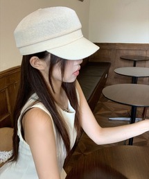 mebole(���{��)��Light Airy Casquette(�L���X�P�b�g)