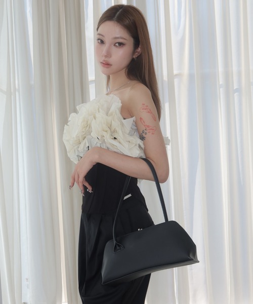セール】BOUQUET FRILL TOPS/ブーケフリルトップス（その他トップス