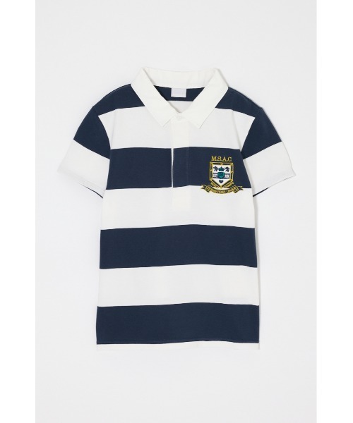セール】CLASSIC RUGBY シャツ（ポロシャツ）｜MOUSSY（マウジー）の