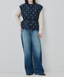 LOEFF | [LOEFF/ロエフ]LF PNPNTR JQ VT(ベスト)