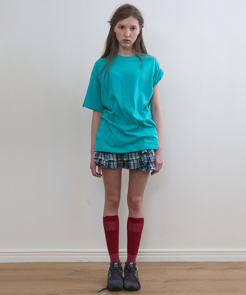NOCONTENT(ノーコンテント)の「314. チキティ _ ミント(Tシャツ/カットソー・レディース・その他・FREE)」の2枚目の写真