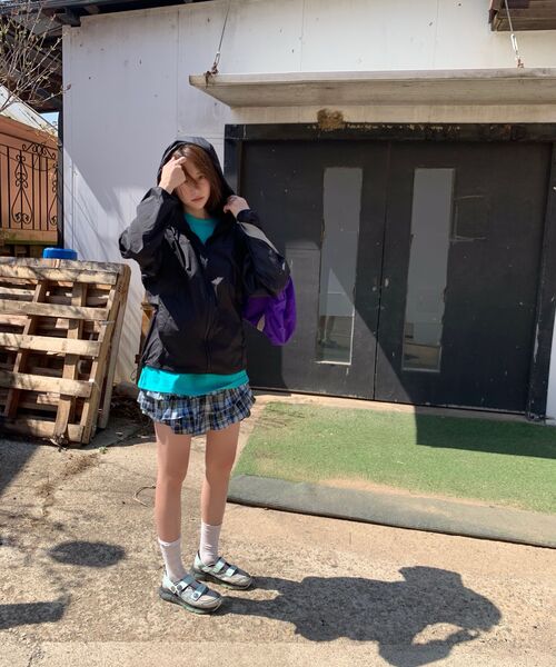 NOCONTENT(ノーコンテント)の「314. チキティ _ ミント(Tシャツ/カットソー・レディース・その他・FREE)」の6枚目の写真