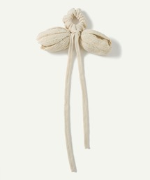 セール】【leinwande】Tulip Hair Ribbon（シュシュ）｜leinwande