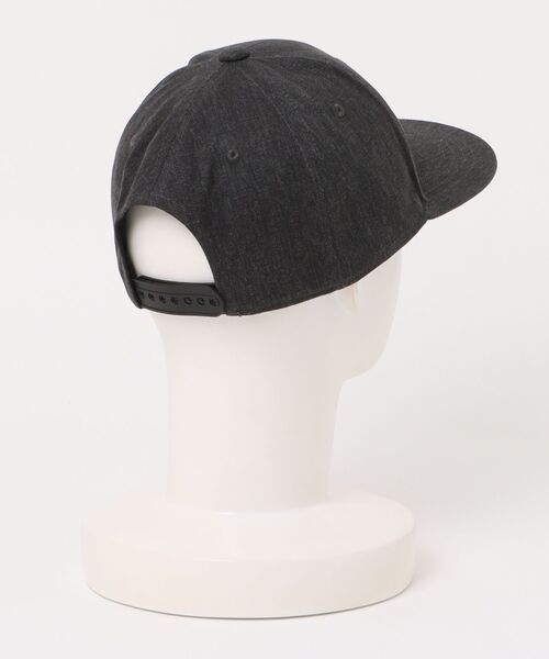 Hurley （ハーレー）の「【Hurley:ハーレー】ロゴキャップ　OAO BLACK DENIM CAP（キャップ・メンズ・ブラック系その他2/ブラック/ブラック×イエロー/ブラック×グレー/ブラック×ホワイト/ブラック系その他4/ブラック×カーキ/ブラック系その他3/ブラック×ピンク/ブラック系その他/ブラック×ブルー/ブラック×レッド・FREE）」の13枚目の写真