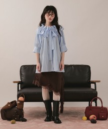 loin nuit ロワンニュイ アシンメトリータックトップス loin nuit アシンメトリータックトップス ロワンニュイの通販はau PAY