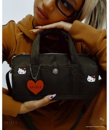 AVIREX（アヴィレックス）の「《AVIREX×HELLO KITTY》MINI DUFFLE BAG（ボストンバッグ）」