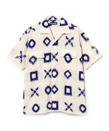 fennica | Monitaly / 50's Milano Shirt(シャツ/ブラウス)