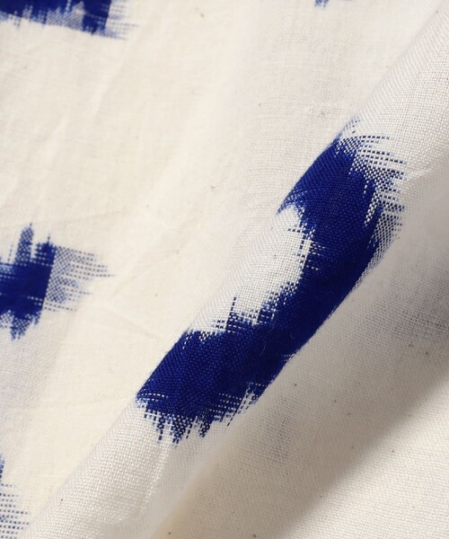 fennica(フェニカ)の「Monitaly / 50's Milano Shirt(シャツ/ブラウス・メンズ・オフホワイト・MEDIUM/SMALL)」の5枚目の写真