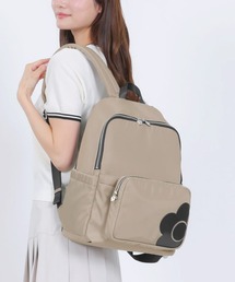 MARY QUANT（マリークワント）の「デイジーセパレート リュック（バックパック/リュック）」