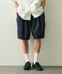 is-ness（イズネス）の「【is-ness/イズネス】Balloon Shorts（その他パンツ）」