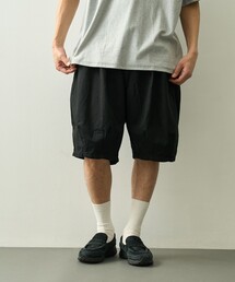 is-ness（イズネス）の「【is-ness/イズネス】Balloon Shorts（その他パンツ）」