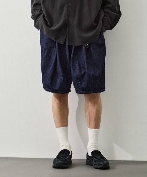 is-ness/イズネス】Balloon Shorts（その他パンツ）｜is-ness