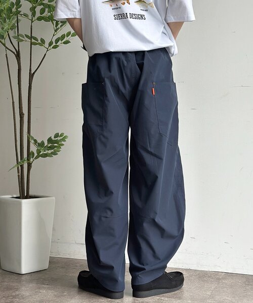 CPCM(シーピーシーエム)の「COOL撥水カーブパンツ(その他パンツ・メンズ・ブラック/ベージュ/ネイビー・SMALL/MEDIUM/LARGE)」の14枚目の写真
