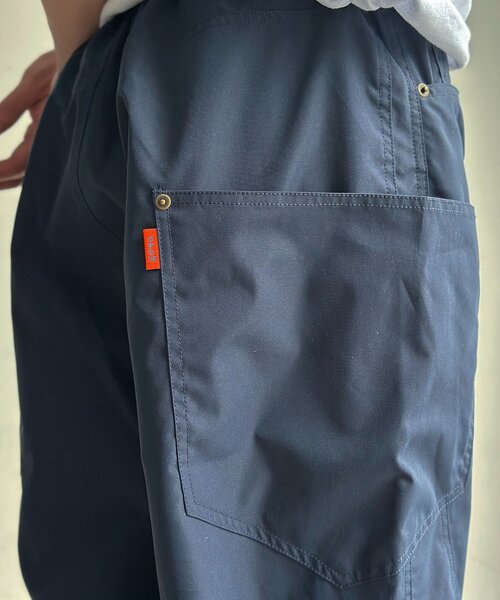 CPCM（シーピーシーエム）の「COOL撥水カーブパンツ（その他パンツ・メンズ・ブラック/ベージュ/ネイビー/ベージュ系その他/グレー・SMALL/MEDIUM/LARGE）」の14枚目の写真