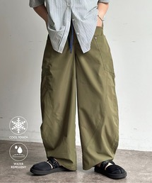 CPCM（シーピーシーエム）の「COOL撥水カーブパンツ（その他パンツ）」