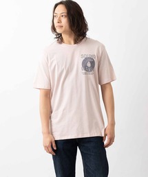 Ben Sherman（ベンシャーマン）の「オーシャンレコードTシャツ（Tシャツ/カットソー）」