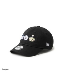 セール】ニューエラ【NEW ERA】- ちいかわ キャップ【CHIIKAWA Casual