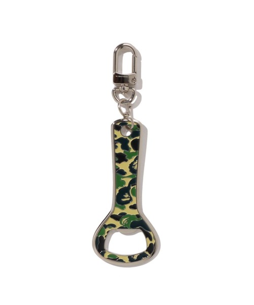 A BATHING APE(�A�x�C�V���O�G�C�v)��ABC CAMO BOTTLE OPENER(�L�b�`���c�[��)