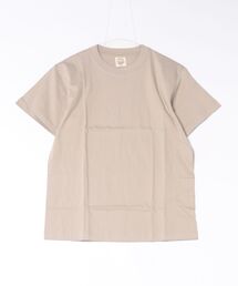 TRUSS(トラス) 5.3oz オーガニックコットンTシャツ 【OGB-910】
