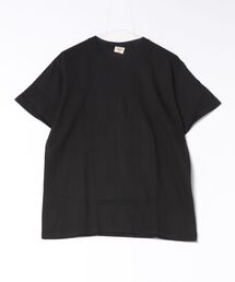 TRUSS(トラス) 5.3oz オーガニックコットンTシャツ 【OGB-910】