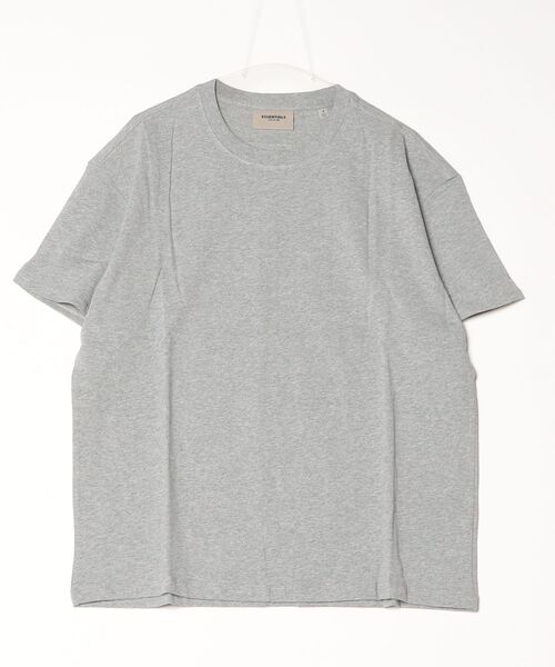 FOG ESSENTIALS(エフオージーエッセンシャルズ)の「FOG ESSENTIALS / SSY-ESSENTIALS 裏ロゴFOG 半袖T / 71184/71200(Tシャツ/カットソー・メンズ・グレー/グレー系その他/グリーン・SMALL/X-LARGE/LARGE/MEDIUM)」の5枚目の写真