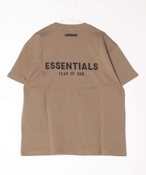 FOG ESSENTIALS(エフオージーエッセンシャルズ)の「FOG ESSENTIALS / SSY-ESSENTIALS 裏ロゴFOG 半袖T / 71184/71200(Tシャツ/カットソー・メンズ・グレー/グレー系その他/グリーン・SMALL/X-LARGE/LARGE/MEDIUM)」の7枚目の写真