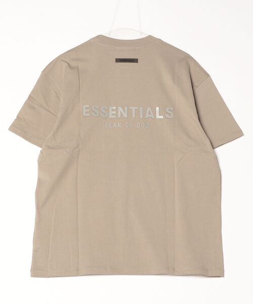 FOG ESSENTIALS(エフオージーエッセンシャルズ)の「FOG ESSENTIALS / SSY-ESSENTIALS 裏ロゴFOG 半袖T / 71184/71200(Tシャツ/カットソー・メンズ・グレー/グレー系その他/グリーン・SMALL/X-LARGE/LARGE/MEDIUM)」の8枚目の写真