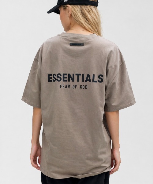 FOG ESSENTIALS(エフオージーエッセンシャルズ)の「FOG ESSENTIALS / SSY-ESSENTIALS 裏ロゴFOG 半袖T / 71184/71200(Tシャツ/カットソー・メンズ・グレー/グレー系その他/グリーン・SMALL/X-LARGE/LARGE/MEDIUM)」の11枚目の写真