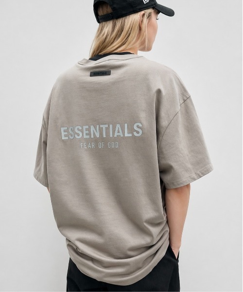 FOG ESSENTIALS(エフオージーエッセンシャルズ)の「FOG ESSENTIALS / SSY-ESSENTIALS 裏ロゴFOG 半袖T / 71184/71200(Tシャツ/カットソー・メンズ・グレー/グレー系その他/グリーン・SMALL/X-LARGE/LARGE/MEDIUM)」の12枚目の写真