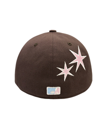 BP2 DISORDER（ビーピーツーディスオーダー）の「BPT シンボル スター キャップ ブラウン（キャップ）」