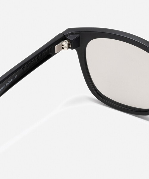 TYMER(タイマー)の「【TYMER/タイマー】HARDY2 TY107 POLARIZED&PHOTOCHROMIC 偏光調光レンズ(サングラス・メンズ・ブラック・FREE)」の5枚目の写真