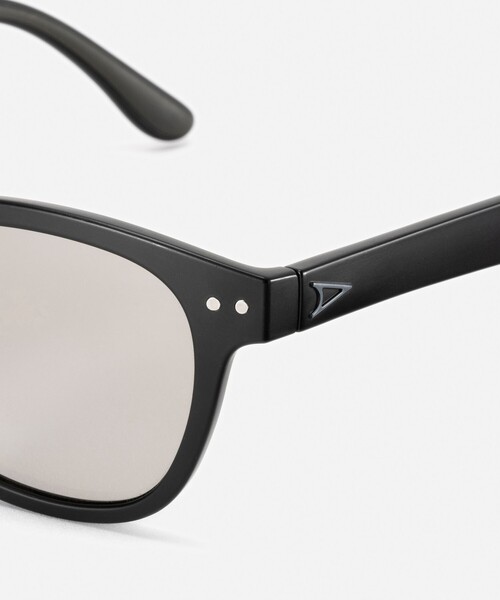 TYMER(タイマー)の「【TYMER/タイマー】HARDY2 TY107 POLARIZED&PHOTOCHROMIC 偏光調光レンズ(サングラス・メンズ・ブラック・FREE)」の6枚目の写真
