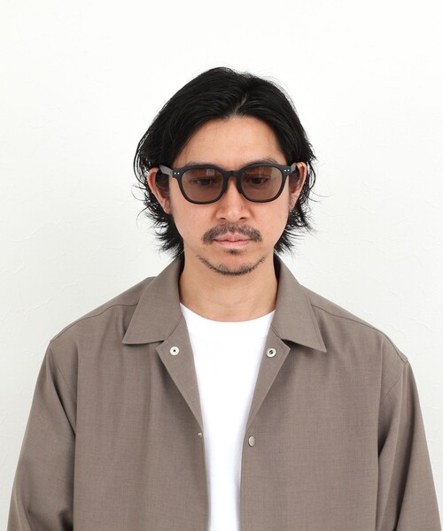 TYMER(タイマー)の「【TYMER/タイマー】HARDY2 TY107 POLARIZED&PHOTOCHROMIC 偏光調光レンズ(サングラス・メンズ・ブラック・FREE)」の9枚目の写真