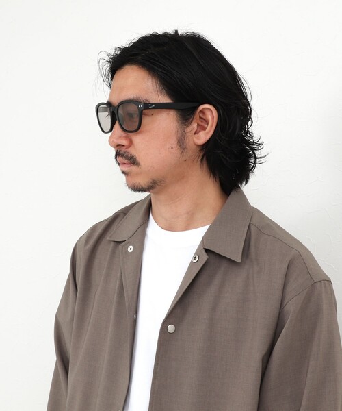 TYMER(タイマー)の「【TYMER/タイマー】HARDY2 TY107 POLARIZED&PHOTOCHROMIC 偏光調光レンズ(サングラス・メンズ・ブラック・FREE)」の10枚目の写真
