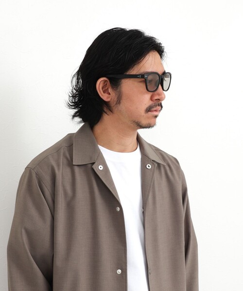 TYMER(タイマー)の「【TYMER/タイマー】HARDY2 TY107 POLARIZED&PHOTOCHROMIC 偏光調光レンズ(サングラス・メンズ・ブラック・FREE)」の11枚目の写真