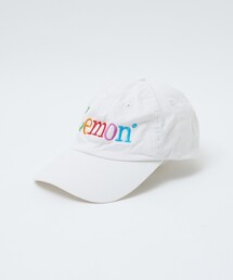 byeA.（バイエー）の「【byeA / バイエー】 NOT APPLE CAP LEMON / ノットアップル キャップ レモン / ベースボールキャップ / ユニセックス（キャップ）」