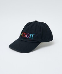 byeA.（バイエー）の「【byeA / バイエー】 NOT APPLE CAP LEMON / ノットアップル キャップ レモン / ベースボールキャップ / ユニセックス（キャップ）」