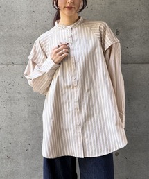 SPLIT SLEEVE MULTI-WAY SHIRT(セパレートスリーブマルチウェイシャツ)