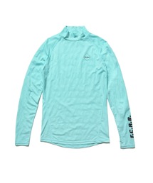 FREEZE TECH MOCKNECK L/S TOP
