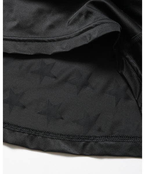 F.C.Real Bristol（エフシーレアルブリストル）の「FREEZE TECH MOCKNECK L/S TOP（Tシャツ/カットソー・メンズ・ブラック/ターコイズブルー・MEDIUM/X-LARGE/LARGE）」の12枚目の写真