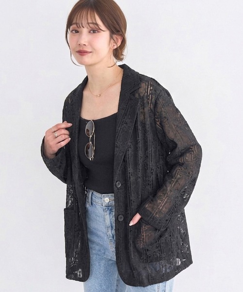 Reas shirt Jacket — футболка‑жакет (рейс)