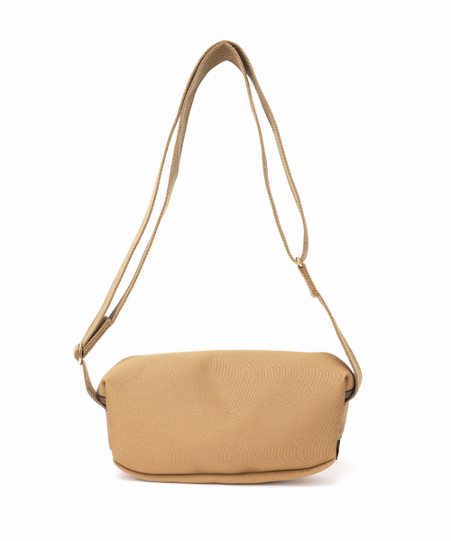 FRAMeWORK(フレームワーク)の「Billingham 1/2 Wickham satchel small(ショルダーバッグ・レディース・キャメル・FREE)」の3枚目の写真